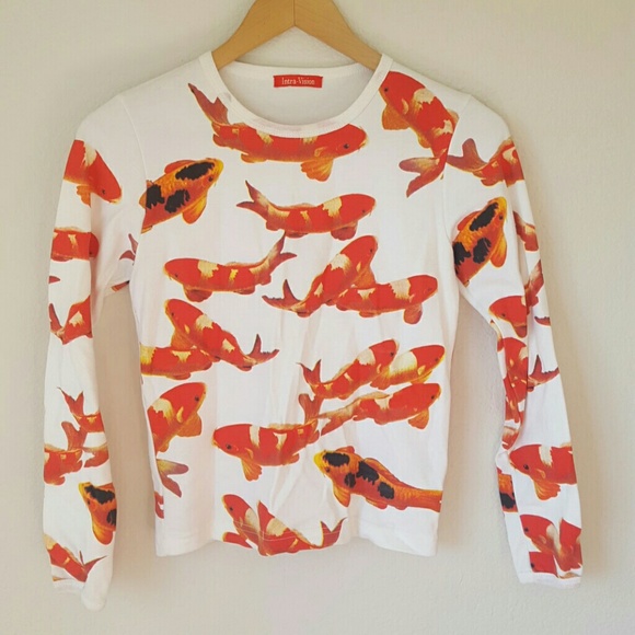 Koi top - Picture 1 of 3